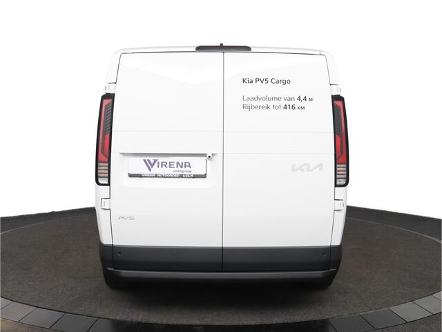 KIA PV5 L2H1 Elite 71.2 kWh Gesloten bestel 7 Jaar garantie