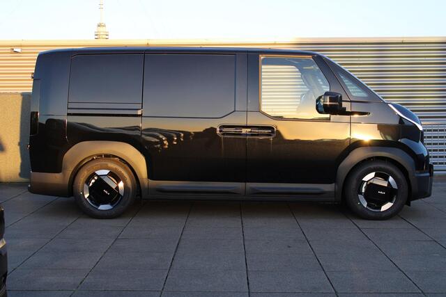 KIA PV5 L2H1 Essential 51.5 kWh Nu leverbaar bij Kooijman IJsselstein / Vanaf prijs ¤ 31.120 ex.btw