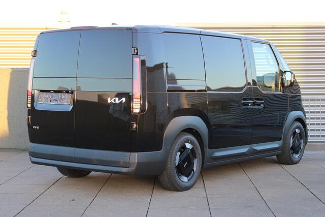 KIA PV5 L2H1 Essential 71.2 kWh Nu leverbaar bij Kooijman IJsselstein / Vanafprijs ¤ 34.420 ex.btw