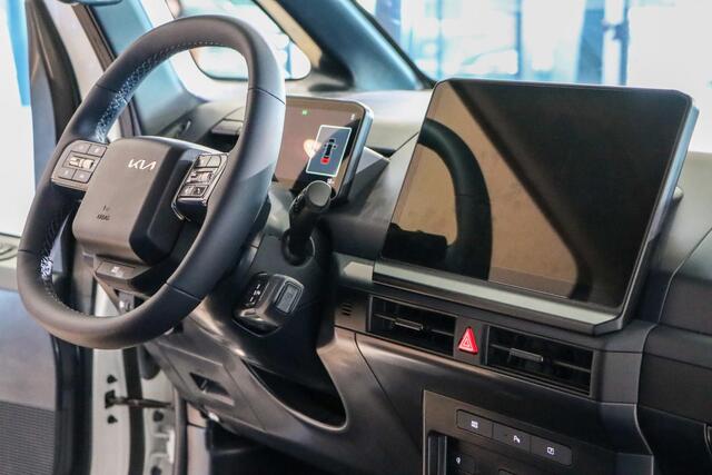 KIA PV5 71,2 kWh Long Range Essential Nu te bestellen Tot 416 km WLTP