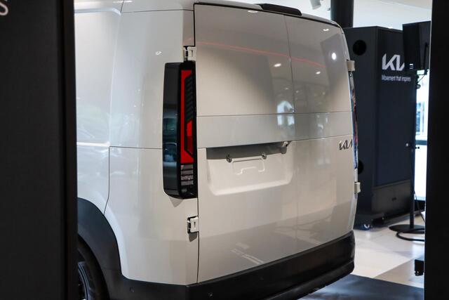 KIA PV5 51,5kWh Mid Range Essential Nu te bestellen Tot 297 km WLTP