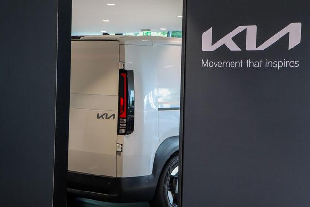 KIA PV5 51,5kWh Mid Range Essential Nu te bestellen Tot 297 km WLTP