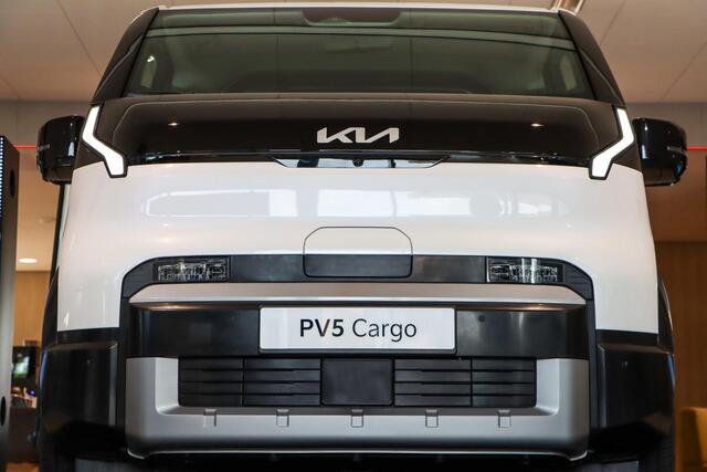 KIA PV5 51,5kWh Mid Range Essential Nu te bestellen Tot 297 km WLTP