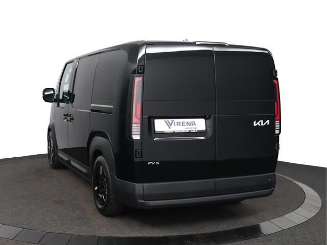 KIA PV5 L2H1 Plus 71.2 kWh - Vehicle-to-Load - Stoel en stuurwielverwarming - Adaptieve Cruise Control - Fabrieksgarantie tot 2032