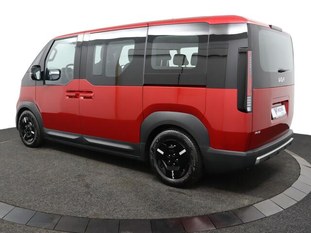KIA PV5 Passenger Plus 71.2 kWh - Stoel/Stuur verwarming - Adaptive cruise control - Schuifraam - V2L (Vehicle-to-Load) - Achteruitrij camera - Bluetooth - Apple Carplay/Android Auto - Fabrieksgarantie t/m 25-12-2032