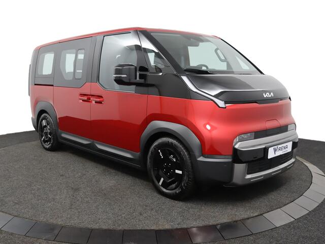 KIA PV5 Passenger Plus 71.2 kWh - Stoel/Stuur verwarming - Adaptive cruise control - Schuifraam - V2L (Vehicle-to-Load) - Achteruitrij camera - Bluetooth - Apple Carplay/Android Auto - Fabrieksgarantie t/m 25-12-2032