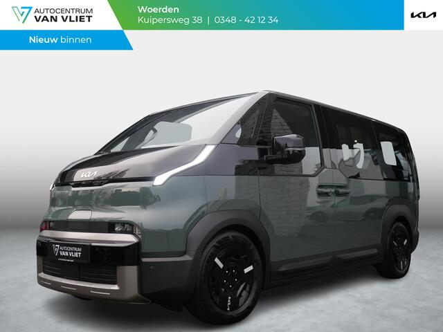 KIA PV5 Passenger Plus 71.2 kWh | Cruise | Clima | Navi | carplay | Keyless | Stoel-stuurverwarming |