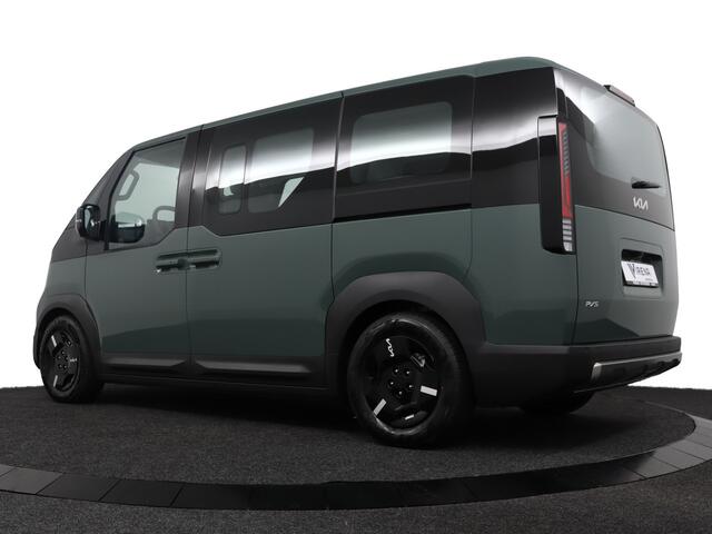 KIA PV5 Passenger Plus 71.2 kWh - Stoel/Stuur verwarming - Adaptive cruise control - Schuifraam - V2L (Vehicle-to-Load) - Achteruitrij camera - Bluetooth - Apple Carplay/Android Auto -Fabrieksgarantie tot 12-2032