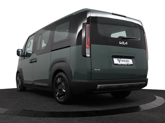 KIA PV5 Passenger Plus 71.2 kWh - Stoel/Stuur verwarming - Adaptive cruise control - Schuifraam - V2L (Vehicle-to-Load) - Achteruitrij camera - Bluetooth - Apple Carplay/Android Auto -Fabrieksgarantie tot 12-2032
