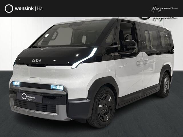 KIA PV5 Passenger Plus 71.2 kWh | LED koplampen | Camera | Stoelverwarming | Stuurwielverwarming | Adaptieve cruise control | Achteruitrijcamera |