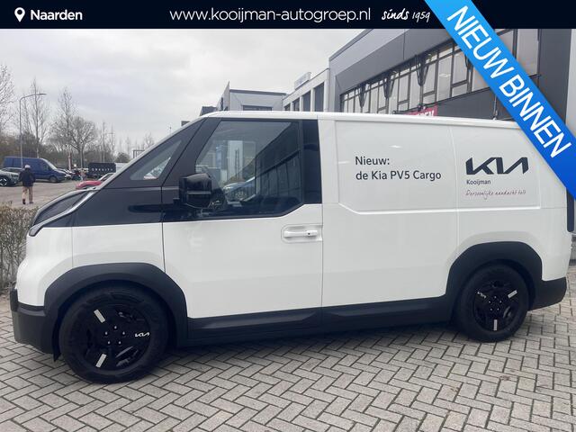 KIA PV5 L2H1 Plus 71.2 kWh
