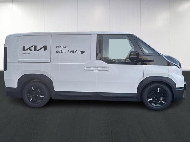 KIA PV5 L2H1 Plus 71.2 kWh | Stoelverwarming | Camera | Adaptieve cruise control | Parkeersensoren | KOM NU PROEFRIJDEN | tot 10 jaar garantie
