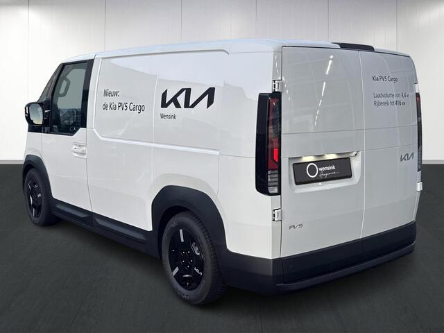 KIA PV5 L2H1 Plus 71.2 kWh | Stoelverwarming | Camera | Adaptieve cruise control | Parkeersensoren | KOM NU PROEFRIJDEN | tot 10 jaar garantie