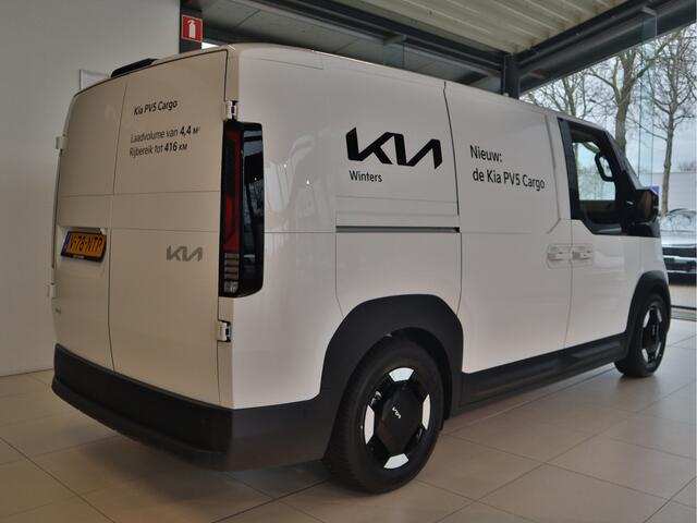 KIA PV5 L2H1 Elite Executive 71.2 kWh | Camera | Navigatie | Stoel/Stuurverwarming | Tot 10Jr. Kia Garantie |