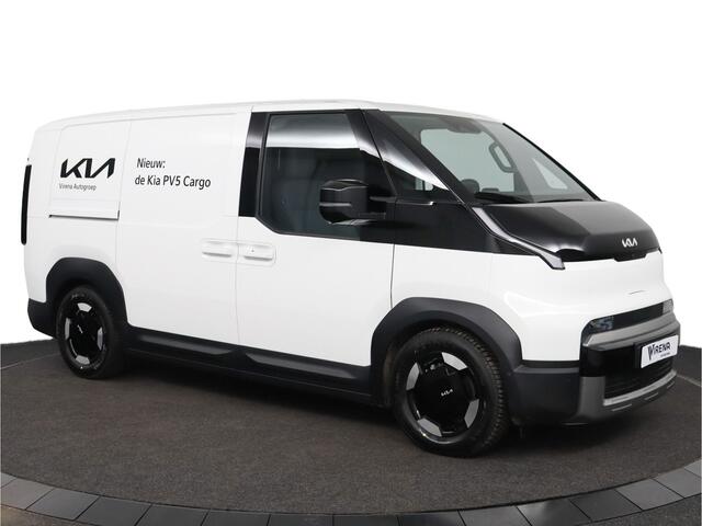 KIA PV5 L2H1 Elite 71.2 kWh - Stoel en stuurwielverwarming - 360° camera - Adaptieve Cruise Control - Fabrieksgarantie tot 2032