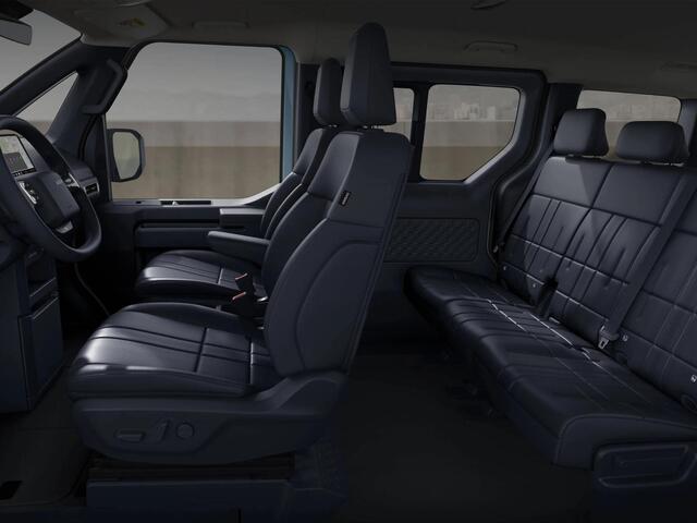 KIA PV5 Passenger Plus 71.2 kWh