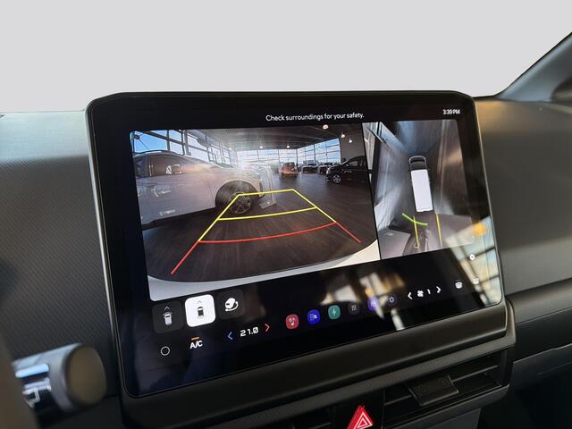 KIA PV5 Passenger Elite 71.2 kWh | Stoelverwarming | Camera | Adaptieve cruise control | Dodehoekassistentie |