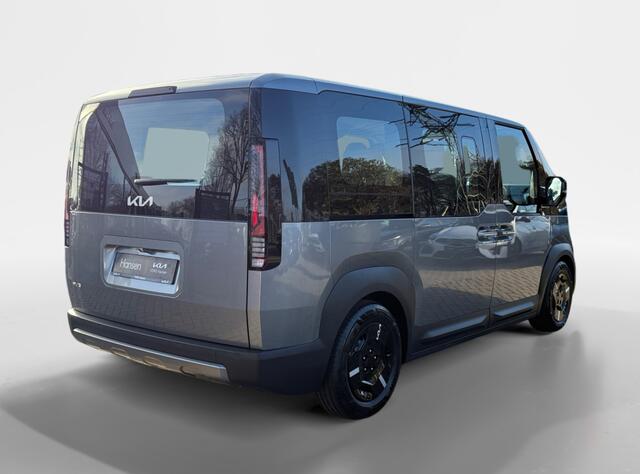 KIA PV5 Passenger I 5 zits I L2H1 I Plus I 71.2 kWh I Snel Leverbaar | 11 kW lader | LED achterlichten | LED koplampen