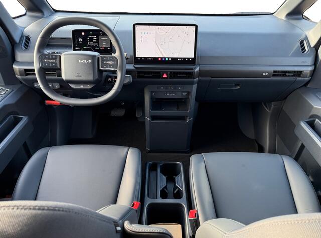 KIA PV5 Passenger I 5 zits I L2H1 I Plus I 71.2 kWh I Snel Leverbaar | 11 kW lader | LED achterlichten | LED koplampen