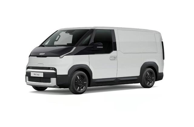 KIA PV5 Cargo L2H1 Essential 71.2 kWh | Schuifdeur passagierszijde | Adaptieve cruise control | Parkeersensoren | Achteruitrijcamera |