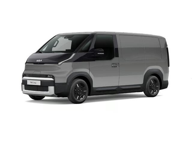 KIA PV5 Cargo L2H1 Elite 71.2 kWh | Stoelverwarming | 360°-camera | Dodehoekassistentie | Elektrisch inklapbare buitenspiegels | Stuurwielverwarming |