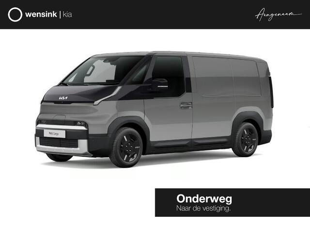 KIA PV5 Cargo L2H1 Elite 71.2 kWh | Stoelverwarming | 360°-camera | Dodehoekassistentie | Elektrisch inklapbare buitenspiegels | Stuurwielverwarming |