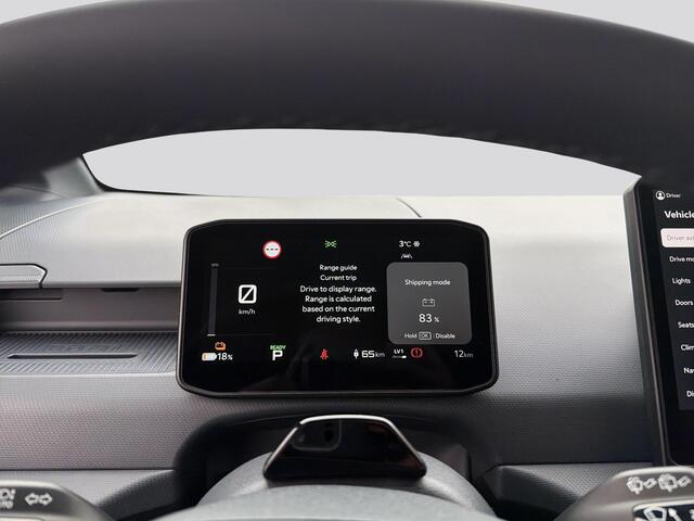 KIA PV5 Passenger Plus 71.2 kWh | Achteruitrijcamera | Stoelverwarming | Stuurwielverwarming | Schuifraam | Batterijverwarming |