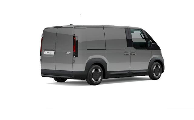 KIA PV5 L2H1 Elite Executive 71.2 kWh | 16 inch lichtmetalen velgen | Geventileerde stoelen | 360°-camera | Dodehoekassistentie | Stuurwielverwarming |