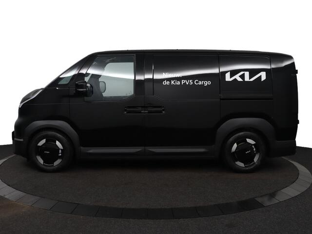 KIA PV5 L2H1 Elite Executive 71.2 kWh - Stoel en stuurwielverwarming - 360° camera - Adaptieve Cruise Control - 7 Jaar of 150.000 Fabrieksgarantie