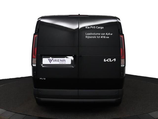 KIA PV5 L2H1 Elite Executive 71.2 kWh - Stoel en stuurwielverwarming - 360° camera - Adaptieve Cruise Control - 7 Jaar of 150.000 Fabrieksgarantie