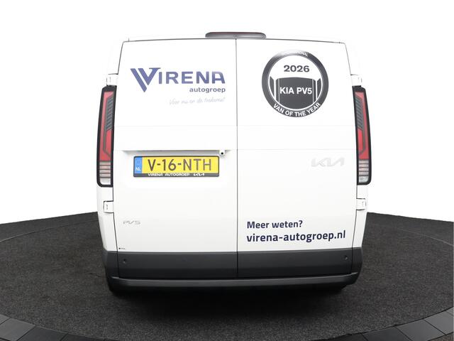 KIA PV5 L2H1 Plus 71.2 kWh *DEMO* Vehicle-to-Load - Stoel en stuurwielverwarming - Adaptieve Cruise Control - Fabrieksgarantie tot 01-2033