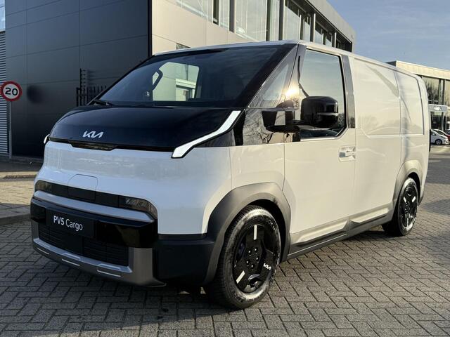 KIA PV5 L2H1 Plus 71.2 kWh Tijdelijk met gratis accu upgrade! Info Bas: 0492-588982