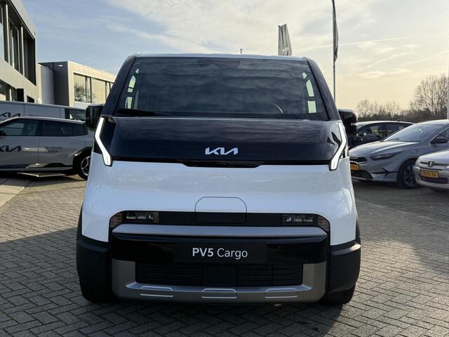 KIA PV5 L2H1 Plus 71.2 kWh Tijdelijk met gratis accu upgrade! Info Bas: 0492-588982