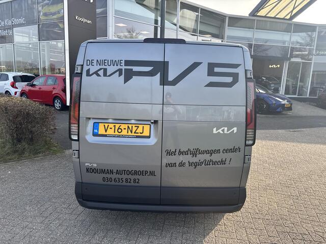 KIA PV5 L2H1 Elite 71.2 kWh Nu Beschikbaar voor Proefrit!!