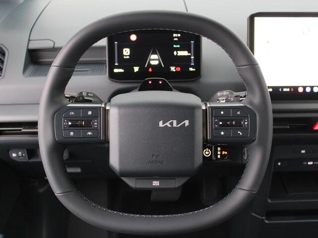 KIA PV5 Passenger Elite 71.2 kWh | Nieuw | Actieradius tot 412 km (WLTP) | Tot ¤ 3.000 introductievoordeel bij aanschaf | Uit voorraad leverbaar |