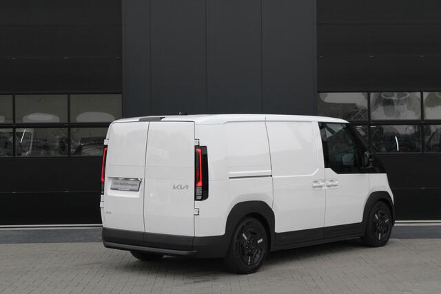 KIA PV5 L2H1 Essential 71.2 kWh 164pk - Stoel/Stuurverwarming - Keyless - V2L Camera - ACC met stuurhulp - Rijklaar