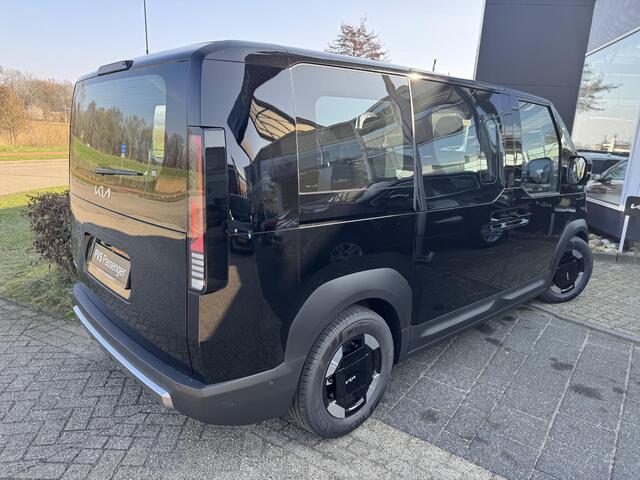 KIA PV5 Passenger Elite Executive 71.2 kWh , Snel Leverbaar!, Inclusief 3000 euro Inruilpremie!, Zeer complete Uitvoering!, Voorraadkorting!