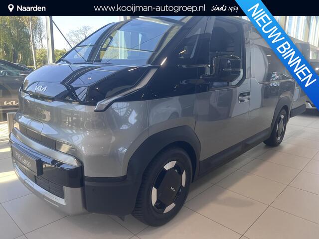 KIA PV5 L2H1 Elite Executive 71.2 kWh VOORRAAD ACTIE!! DIRECT RIJDEN!!