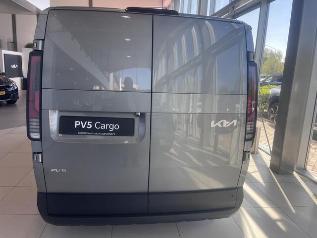 KIA PV5 L2H1 Elite Executive 71.2 kWh VOORRAAD ACTIE!! DIRECT RIJDEN!!