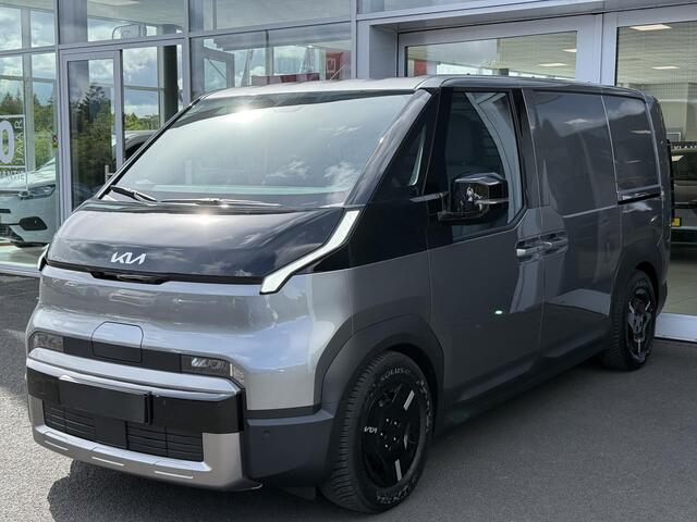 KIA PV5 L2H1 Plus 71.2 kWh Direct leverbaar | Twee Zijschuifdeuren | Navigatie | Cruise control | Stoel en stuurverwarming | Vierseizoenenbanden | Achteruitrijcamera
