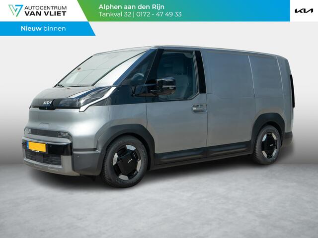 KIA PV5 L2H1 Elite Executive 71.2 kWh | PDC | 360 Graden Camera | Clima | Adapt. Cruise | BSM | Midden Airbag | 16" | Stoelverwarming & ventilatie | V2L