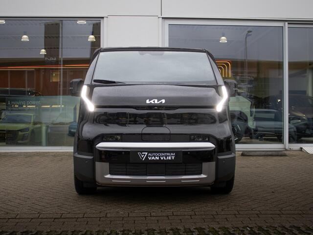 KIA PV5 L2H1 Elite Executive 71.2 kWh | PDC | 360 Graden Camera | Clima | Adapt. Cruise | BSM | Midden Airbag | 16" | Stoelverwarming & ventilatie | V2L