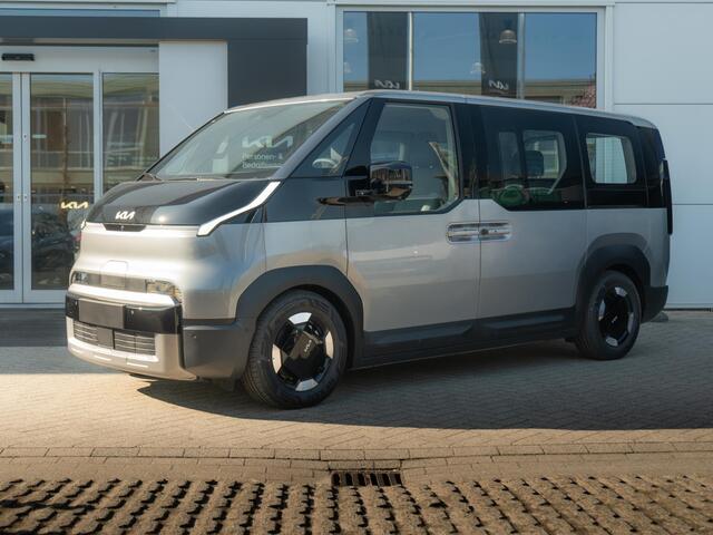 KIA PV5 Passenger Elite 71.2 kWh | Dubbele schuifdeur | PDC | 360 Graden Camera | Clima | Adapt. Cruise | BSM | Midden Airbag | 16" | Stoelverwarming & ventilatie | V2L