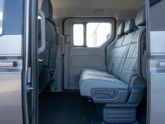 KIA PV5 Passenger Elite 71.2 kWh | Dubbele schuifdeur | PDC | 360 Graden Camera | Clima | Adapt. Cruise | BSM | Midden Airbag | 16" | Stoelverwarming & ventilatie | V2L