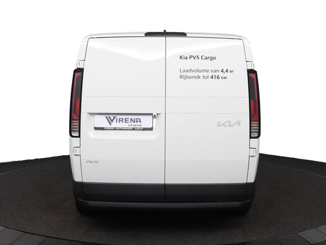 KIA PV5 L2H1 Plus 71.2 kWh - Vehicle-to-Load - Stoel en stuurwielverwarming - Adaptieve Cruise Control - 7 Jaar of 150.000 Fabrieksgarantie