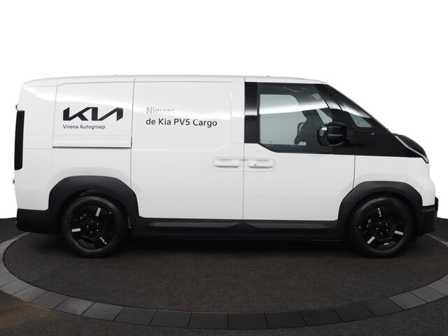 KIA PV5 L2H1 Plus 71.2 kWh - Vehicle-to-Load - Stoel en stuurwielverwarming - Adaptieve Cruise Control - 7 Jaar of 150.000 Fabrieksgarantie