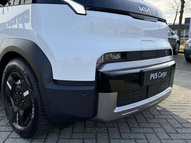 KIA PV5 L2H1 Plus 71.2 kWh Tijdelijk met gratis accu upgrade!