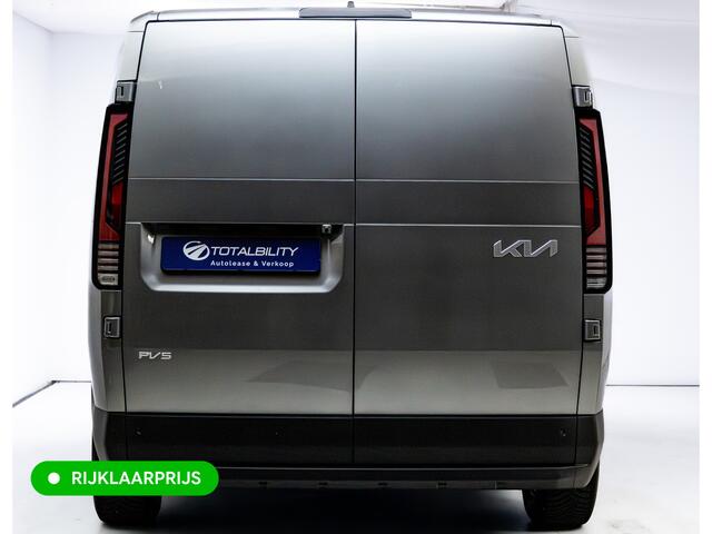 KIA PV5 L2H1 Elite 71.2 kWh | Warmtepomp | 360 Camaera | All season banden | Snel leverbaar! Prijs is excl. BTW