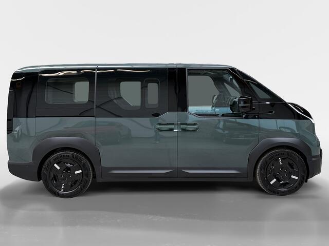 KIA PV5 Passenger Elite 71.2 kWh I 5-zits I Voorraad I Cityscap Green