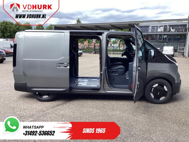 KIA PV5 Elite Executive 71.2 kWh 416 km WLTP L2 Warmtepomp/ 2x Schuifdeur/ Stoelvent./ Stoelverw./ Adapt.Cruise/ Leder/ Navi/ Carplay/ 360 Camera/ Climate